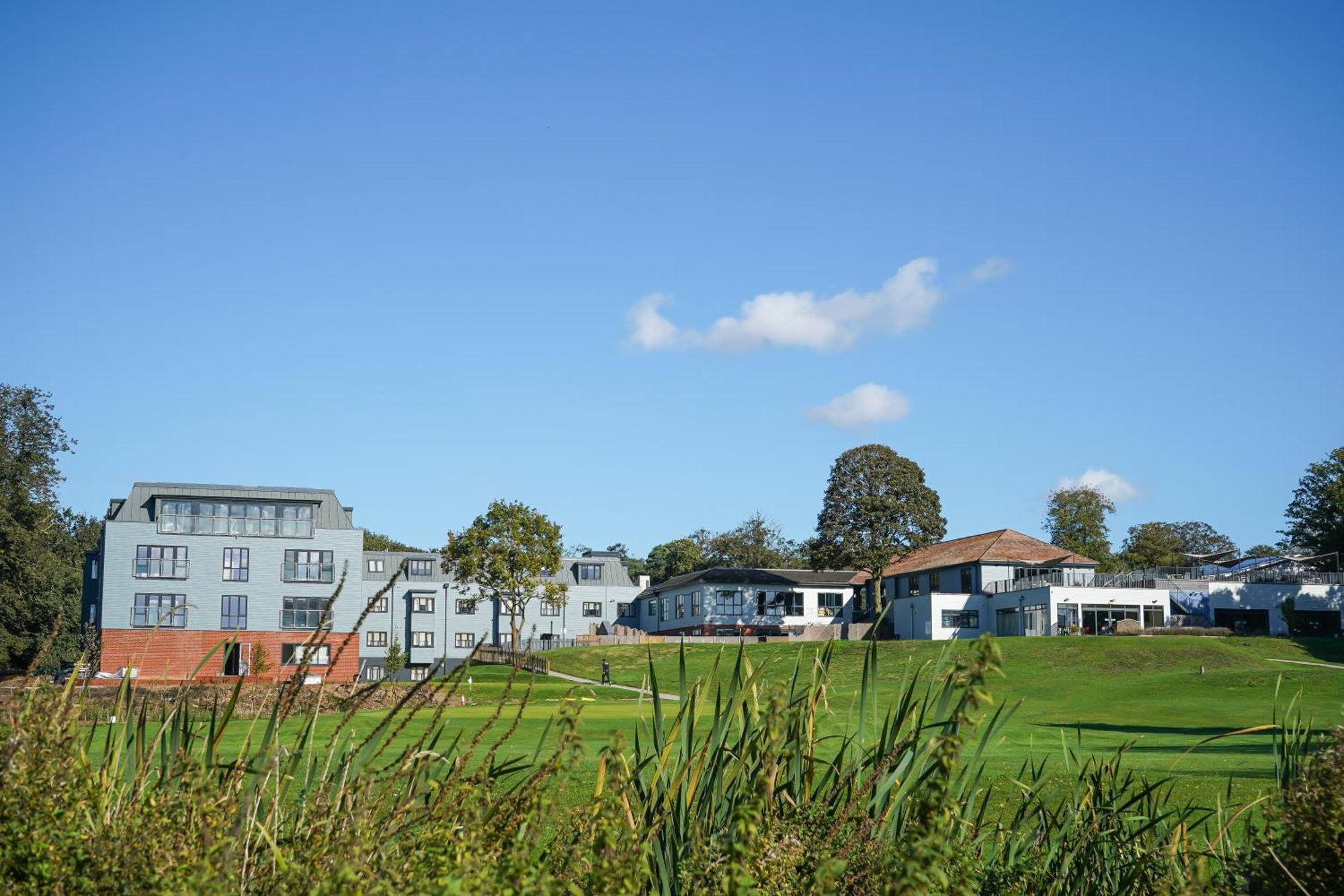 All Saints Resort Bury St. Edmunds Екстер'єр фото
