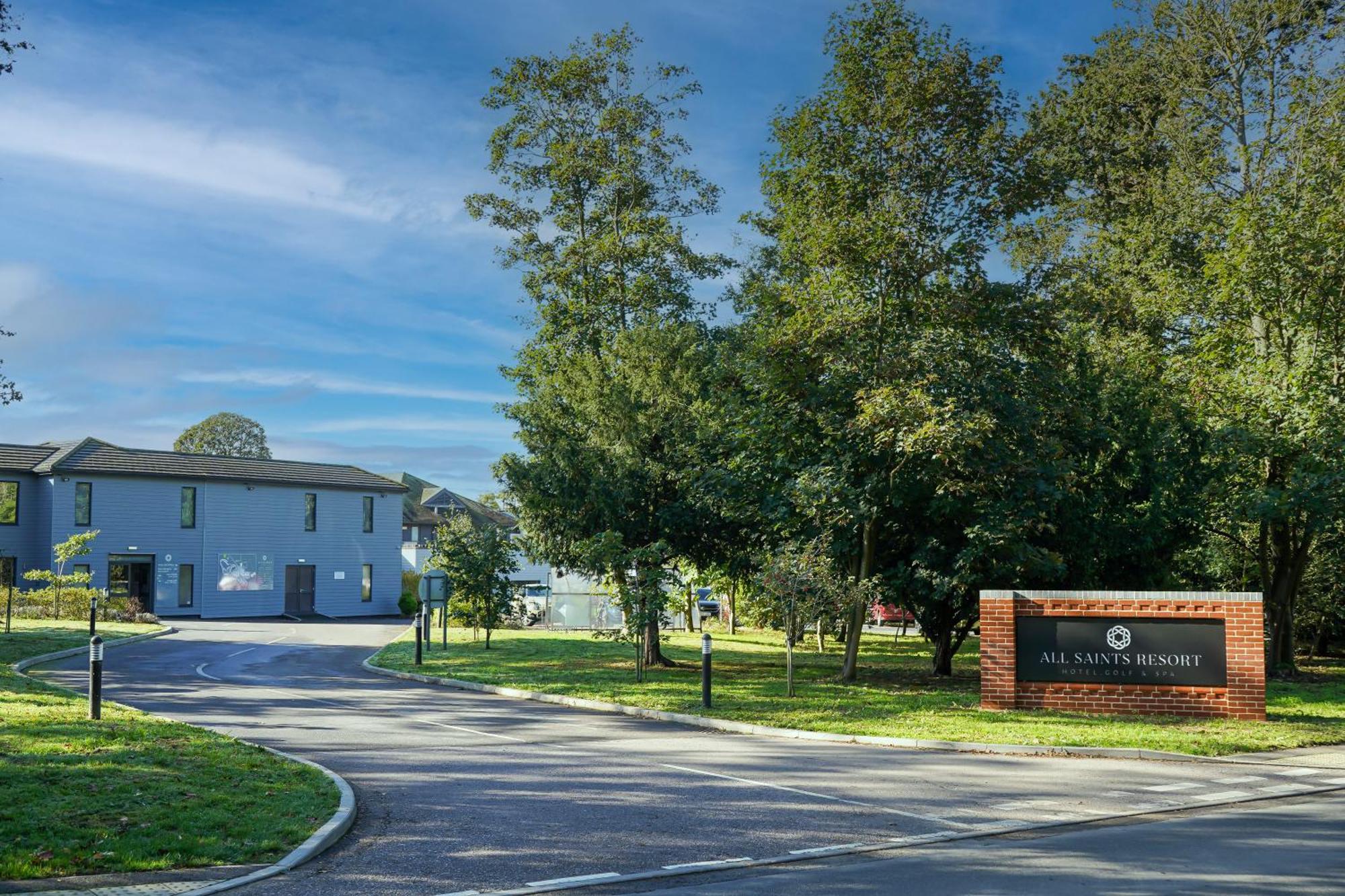 All Saints Resort Bury St. Edmunds Екстер'єр фото