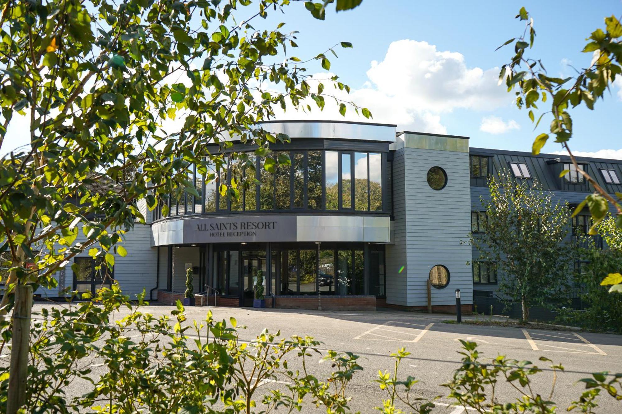 All Saints Resort Bury St. Edmunds Екстер'єр фото