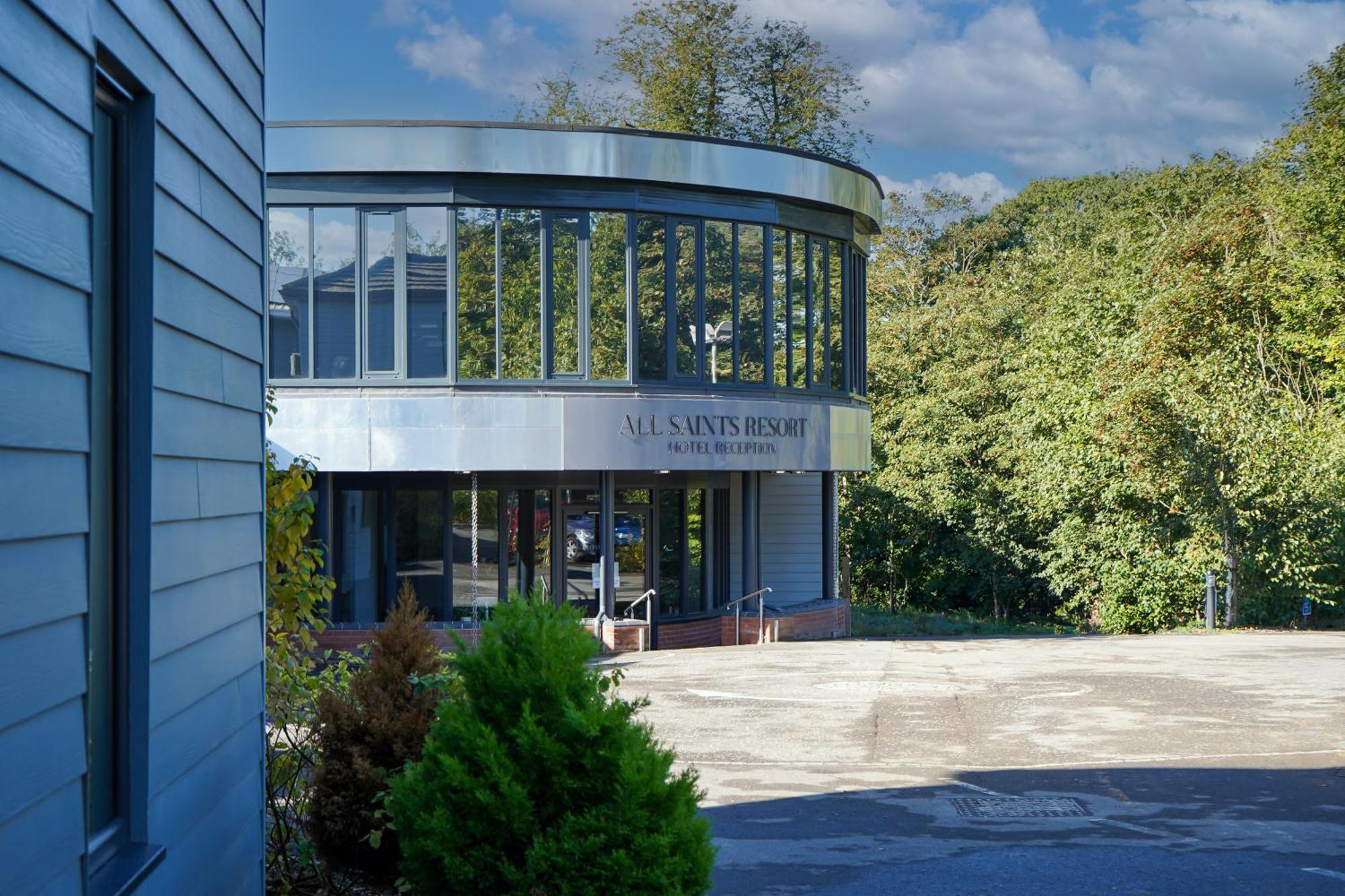 All Saints Resort Bury St. Edmunds Екстер'єр фото