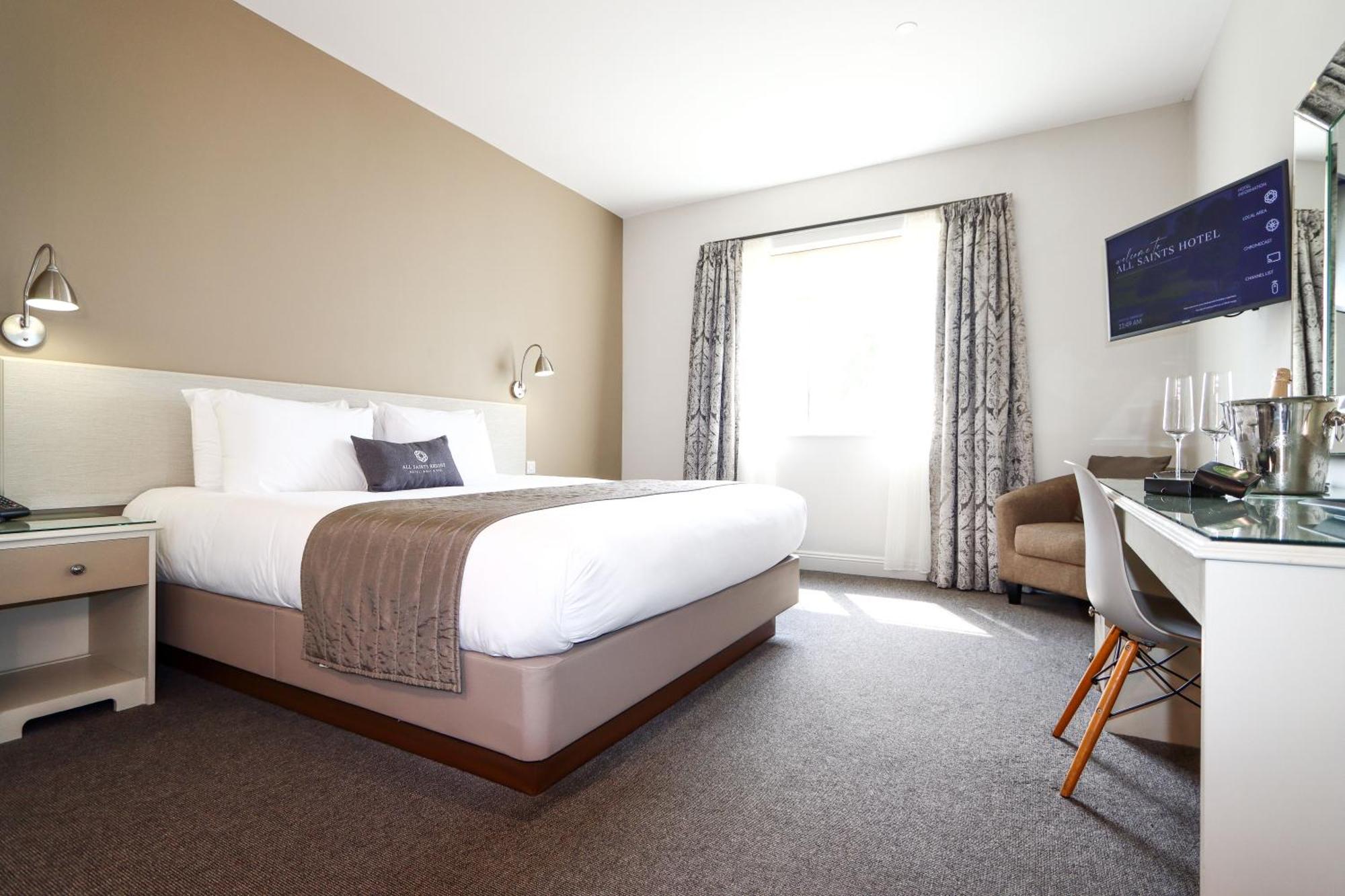 All Saints Resort Bury St. Edmunds Екстер'єр фото