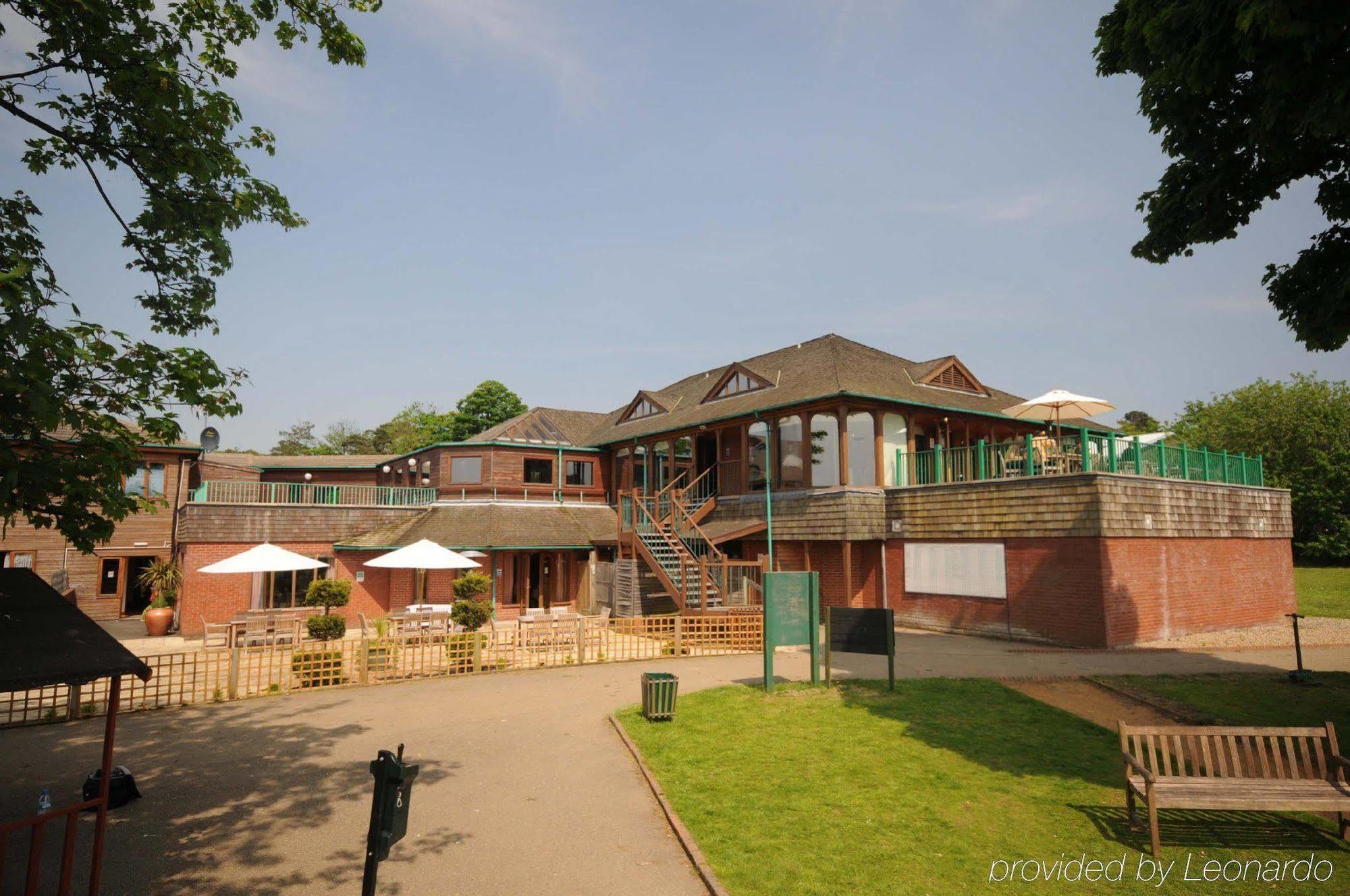 All Saints Resort Bury St. Edmunds Екстер'єр фото