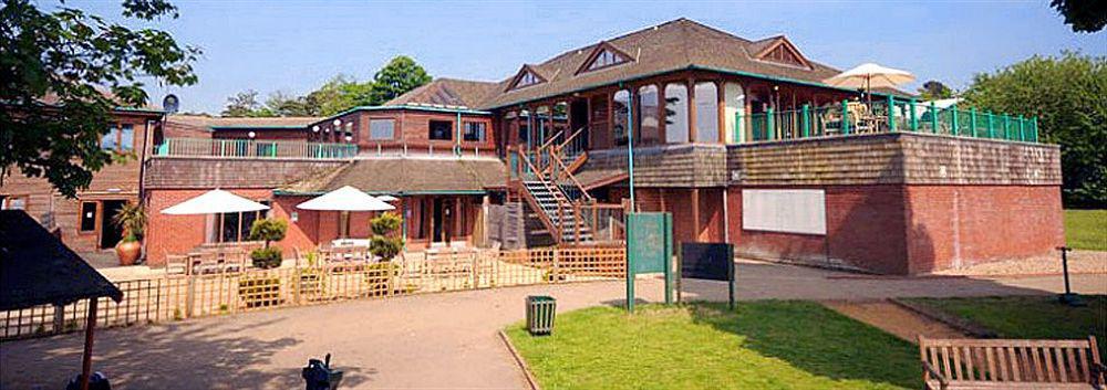 All Saints Resort Bury St. Edmunds Екстер'єр фото
